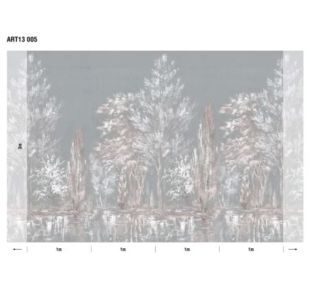 Обои Loymina Пейзаж vol. 2 ART13 005 в Барнауле