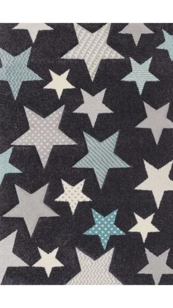 Ковер Синтелон Pastel Kids 1,20x1,70 49GSG Прямоугольник в Барнауле