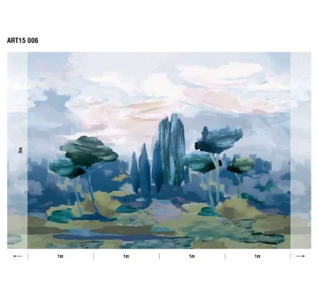 Обои Loymina Пейзаж vol. 2 ART15 006 в Барнауле