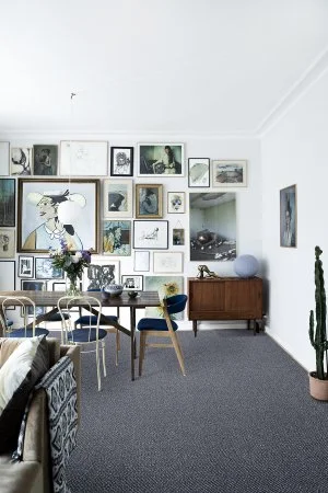 Ковровое покрытие AW Stainaway Tweed 78 - (4м) в Барнауле