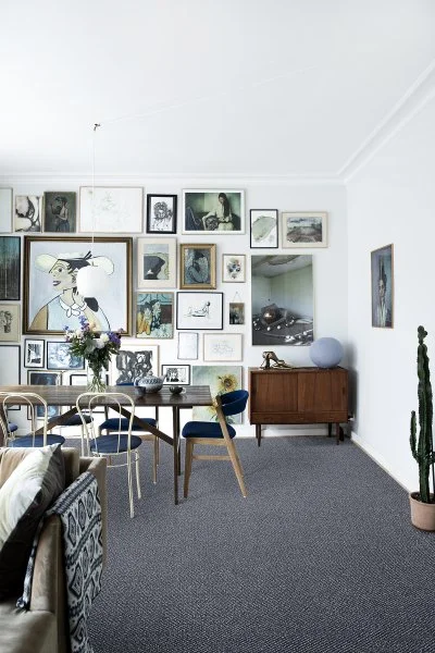 Ковровое покрытие AW Stainaway Tweed 78 - (4м) в Барнауле