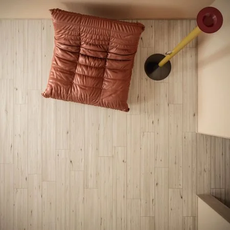 Керамогранит Coliseum Натура Уайт 20х120 (Натуральный и Реттифицированный) в Барнауле