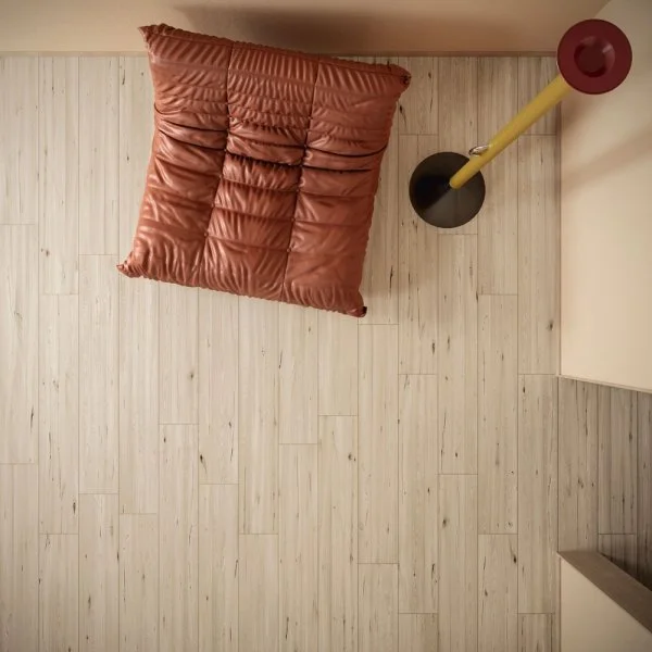 Керамогранит Coliseum Натура Уайт 20х120 (Натуральный и Реттифицированный) в Барнауле