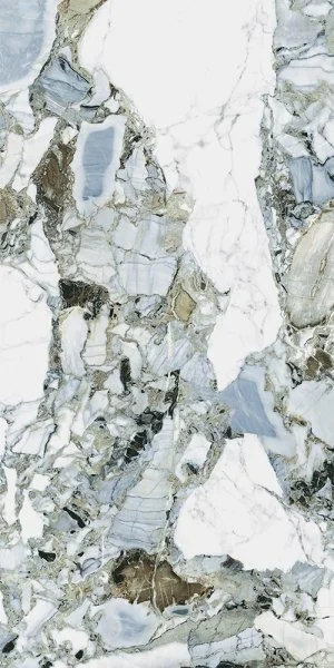 Керамогранит Vitra SityMarble Амазония Мультиколор 60х120 (Лаппатированная и Реттифицированная) в Барнауле