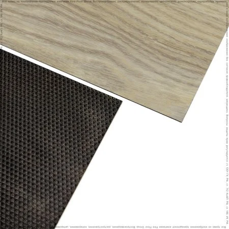 ПВХ плитка FineFlex Wood Дуб Сарпин FX-110 в Барнауле