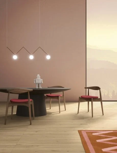 Керамогранит Coliseum Натура Уайт 20х120 (Натуральный и Реттифицированный) в Барнауле