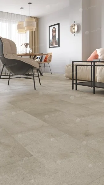 Каменно-полимерная плитка Alpine Floor Stone Зион ECO 4-24, 4 мм 43 класс в Барнауле