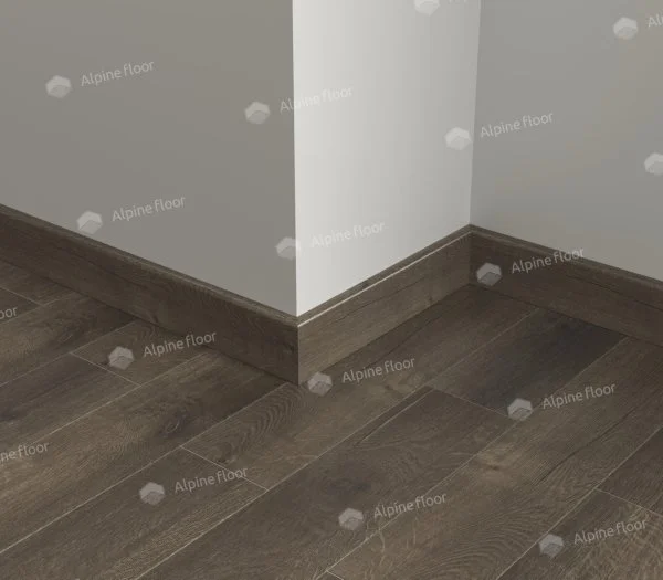 Кварцевый плинтус Alpine Floor Parquet Light 13-19 Дуб Антарес в Барнауле