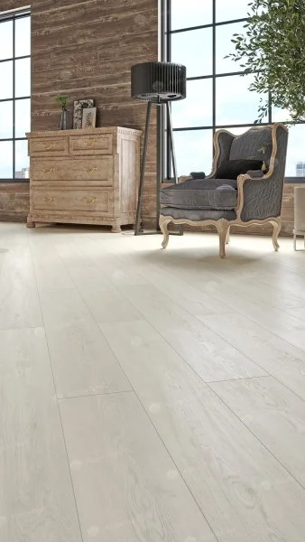Каменно-полимерная плитка Alpine Floor Classic Light Дуб Арктик ECO 134-77 MC 3.5мм, 34 класс в Барнауле