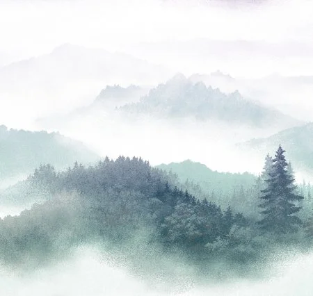 Обои Loymina Пейзаж ART7 005/1 в Барнауле