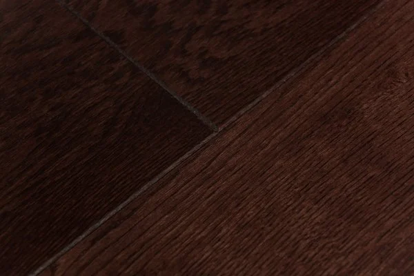 Массивная доска Аmber Wood Дуб кофе браш лак 18*120*300-1800 мм в Барнауле