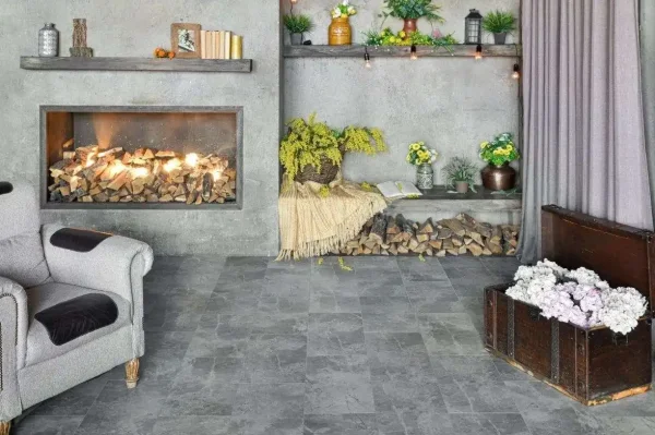 Кварц-виниловая плитка Alpine Floor Light Stone Ваймеа ECO-15-3 2,5 мм. 43 класс в Барнауле