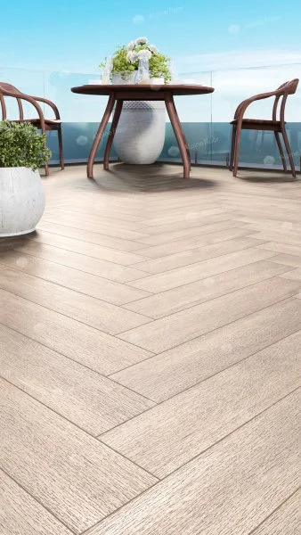 Каменно-полимерная плитка Alpine Floor Parqet Light Макадамия ECO 13-10, 4 мм 43 класс в Барнауле