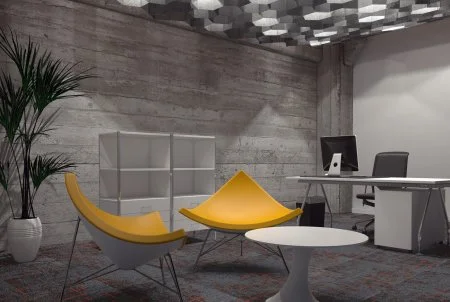 Ковровая плитка AW Macro 91 в Барнауле