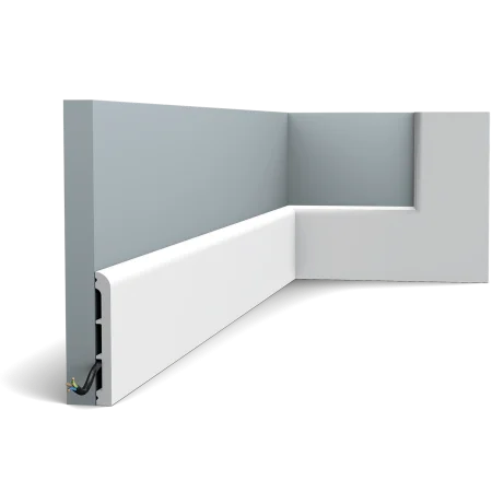 Плинтус Orac SX184 (110*13*2000 мм) в Барнауле