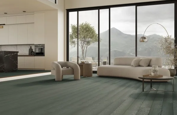 Паркетная доска Quartz Parquet Классик 7 мм Дуб Средиземноморский 409 в Барнауле