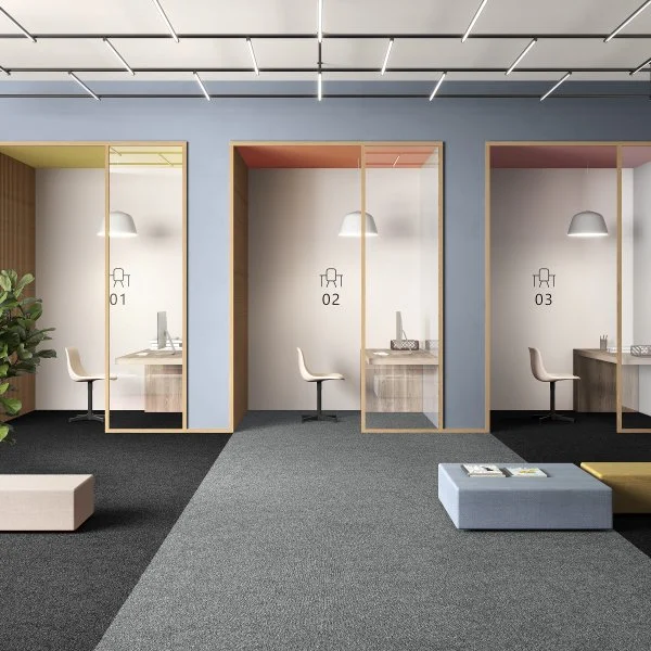 Ковровая плитка AW Medusa 90 в Барнауле