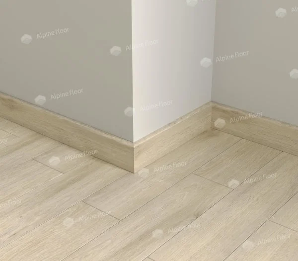 Кварцевый плинтус Alpine Floor Parquet Light 13-20 Дуб Медия в Барнауле