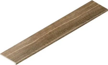 Керамогранит Italon Этернум Фумэ Ступень Фронт 33х160 (Натуральная) в Барнауле