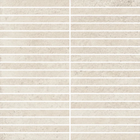 Керамогранит Italon Этернум Сноу Мозаика Стрип 30х30 (Натуральная) в Барнауле