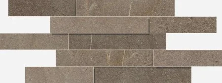 Керамогранит Italon Контемпора Бёрн Брик 3D 28x78 в Барнауле