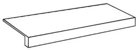 Керамогранит Italon Метрополис Калакатта Голд Ступень Фронт 33х120 (Натур) в Барнауле