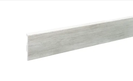 Плинтус дюрополимерный Bonkeel Дуб Северный (80х14х2000 мм) в Барнауле