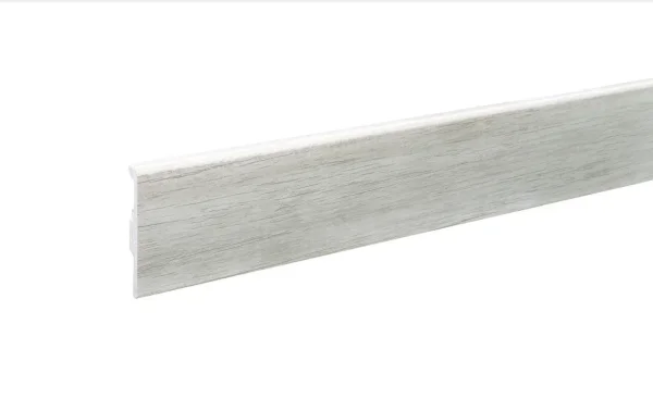 Плинтус дюрополимерный Bonkeel Дуб Северный (80х14х2000 мм) в Барнауле