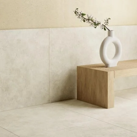 Керамогранит Coliseum Крета Уайт 60х60 (Натуральный и Реттифицированный) в Барнауле