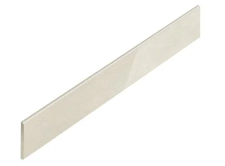 Керамогранит Coliseum Ардезия Уайт Плинтус (Натуральный, 7,2х60) в Барнауле