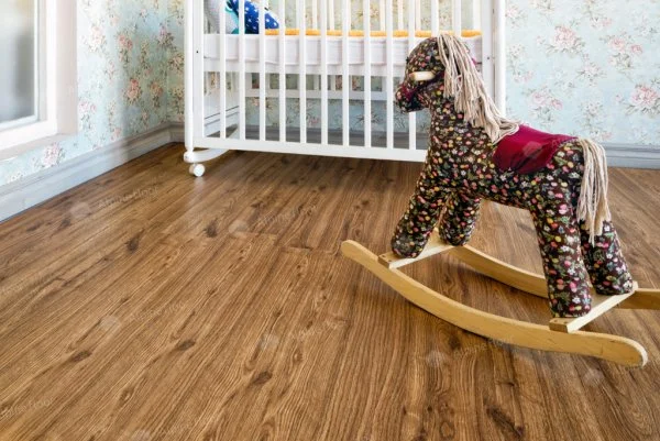 Каменно-полимерная плитка Alpine Floor Classic Дуб Классический ECO 162-7, 4мм 43 класс в Барнауле