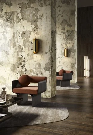 Керамогранит Italon Этернум Волкано 120х278 (Люкс и Реттифицированная) в Барнауле