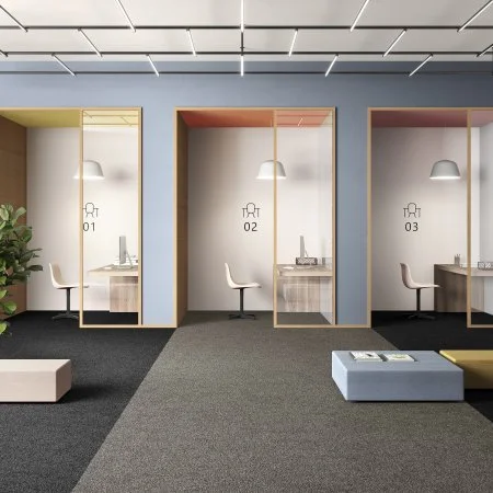 Ковровая плитка AW Medusa 40 в Барнауле