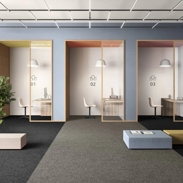 Ковровая плитка AW Medusa 40 в Барнауле