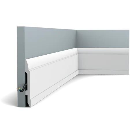 Плинтус Orac SX104 (148*17*2000 мм) в Барнауле