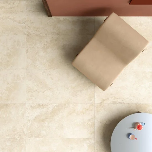 Керамогранит Coliseum Аурелия Уайт 60х120 (Натуральный и Реттифицированный) в Барнауле