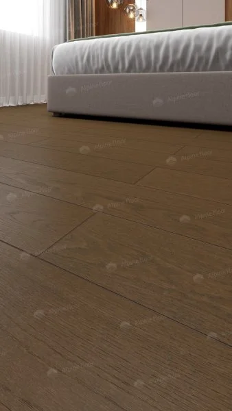 Инженерная доска Alpine Floor Villa Дуб Вулкано в Барнауле