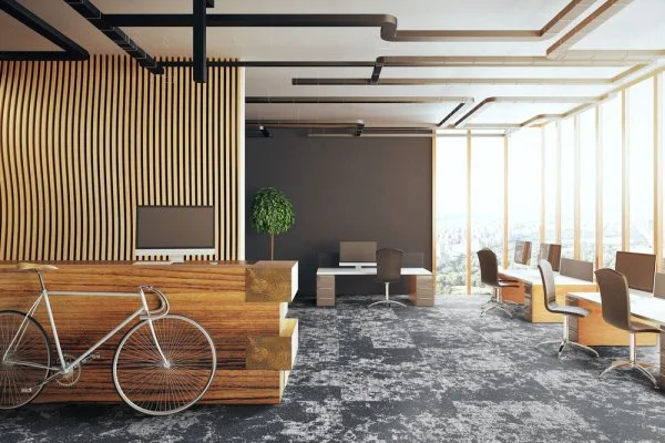 Ковровая плитка AW Macro 94 в Барнауле