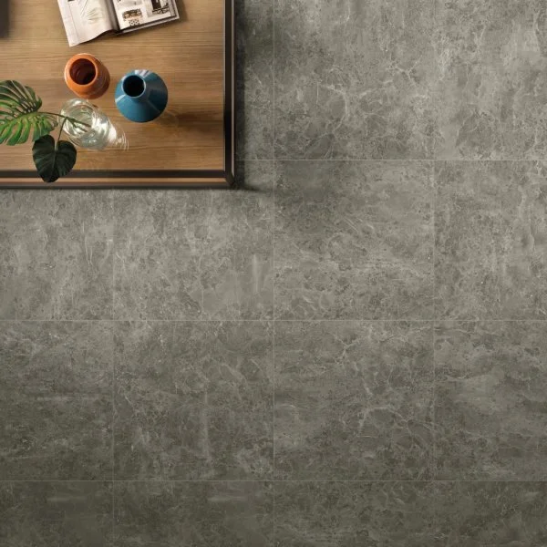 Керамогранит Coliseum Да Винчи Браун 60х60 (Натуральный и Реттифицированный) в Барнауле