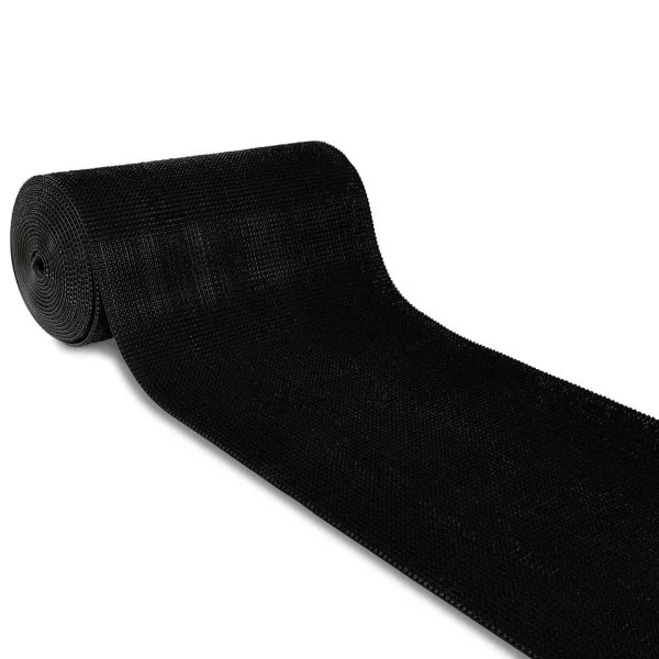 Щетинистое покрытие Альфа-Стиль 139 Чёрный - 0,9х15 м. пог в Барнауле