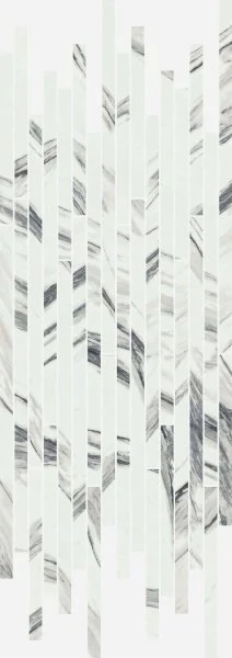 Керамогранит Italon Шарм Делюкс Статуарио Фантастико 26х75 Стрип (Люкс и реттифицированная) в Барнауле