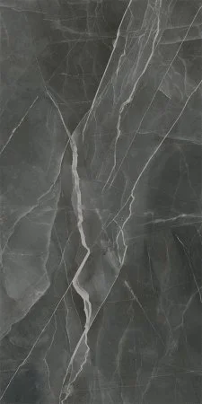 Керамогранит Vitra SityMarble Калакатта Блэк 60х120 (Лаппатированная и Реттифицированная) в Барнауле