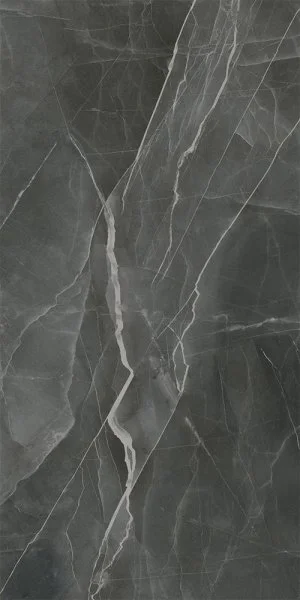 Керамогранит Vitra SityMarble Калакатта Блэк 60х120 (Лаппатированная и Реттифицированная) в Барнауле