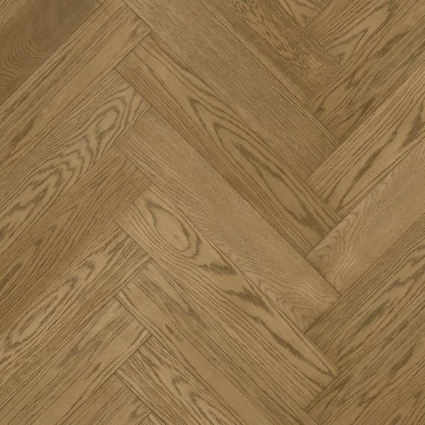 Паркетная доска Quartz Parquet Английская Ёлка Дуб Карельский 33-419 в Барнауле