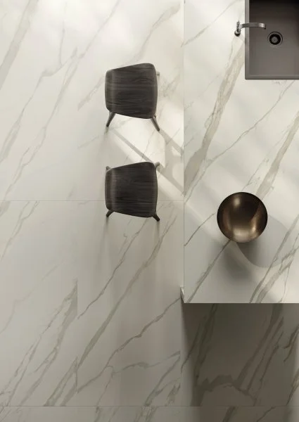 Керамогранит Italon Метрополис Калакатта Голд 120х278 (Силк и Реттифицированная) в Барнауле