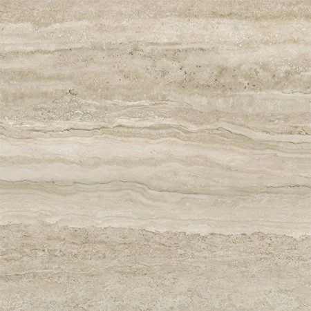 Керамогранит Vitra CityStone Травертин Линейный 60х60 (Натуральная и Реттифицированная) в Барнауле