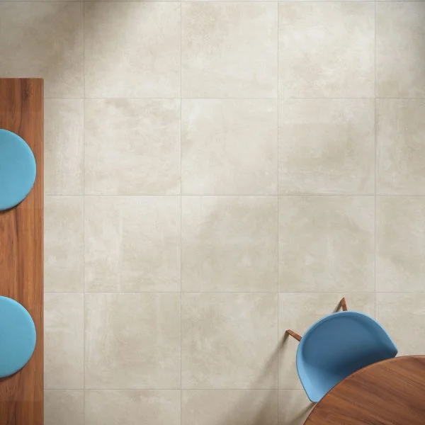 Керамогранит Coliseum Экспо Уайт 60х60 (Натуральный и Реттифицированный) в Барнауле