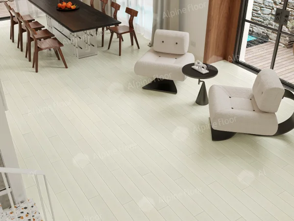 Каменно-полимерная плитка Alpine Floor Grand Sequoia Village Инио ECO 11-2107 4мм, 43 класс в Барнауле