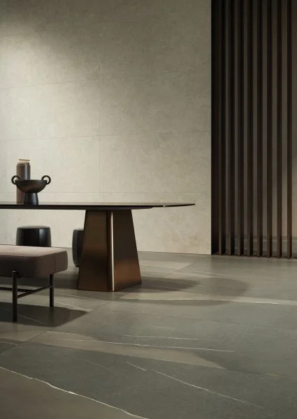 Керамогранит Italon Метрополис Роял Айвори 80х160 (Натуральная и Реттифицированная) в Барнауле