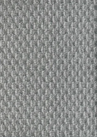 Ковровое покрытие Zartex Варна 003 серый - 4 м в Барнауле